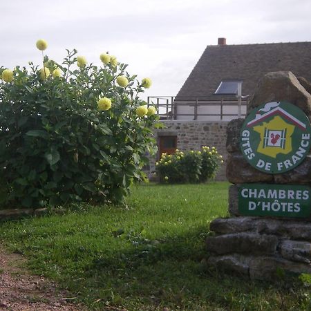 Le Trot'In Chair Bed and Breakfast Martigny-le-Comte Exteriör bild