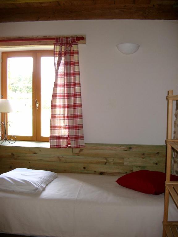 Le Trot'In Chair Bed and Breakfast Martigny-le-Comte Rum bild