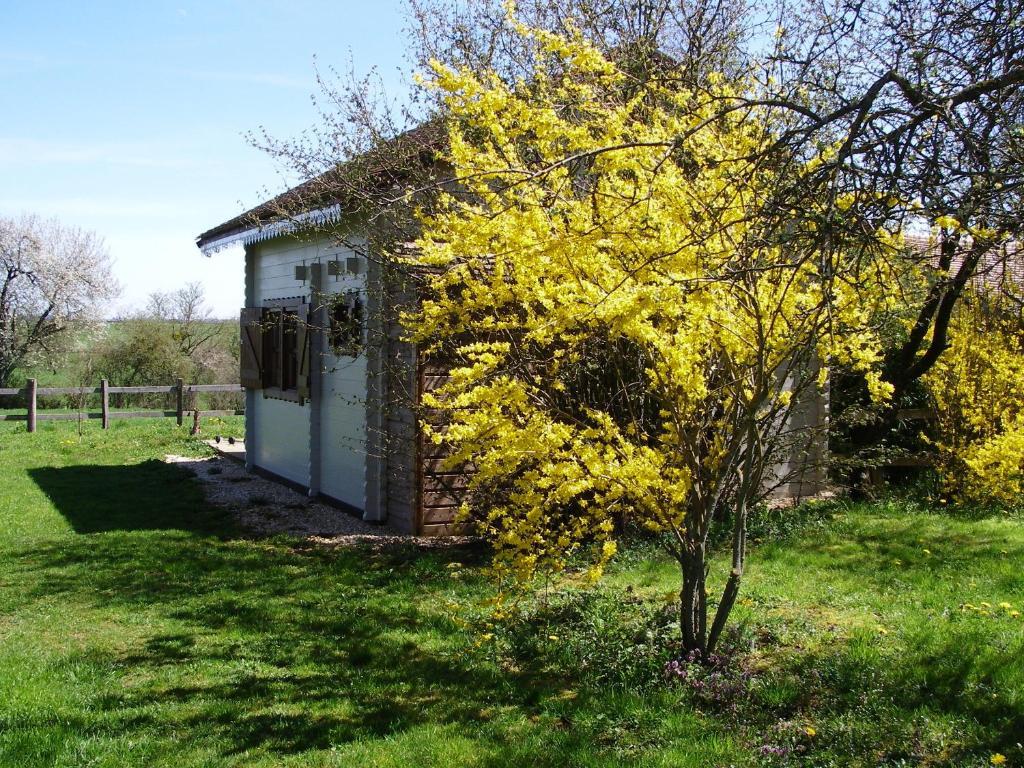 Le Trot'In Chair Bed and Breakfast Martigny-le-Comte Rum bild
